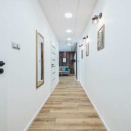 Prime Apartments - Forest Dream Sopot Dış mekan fotoğraf