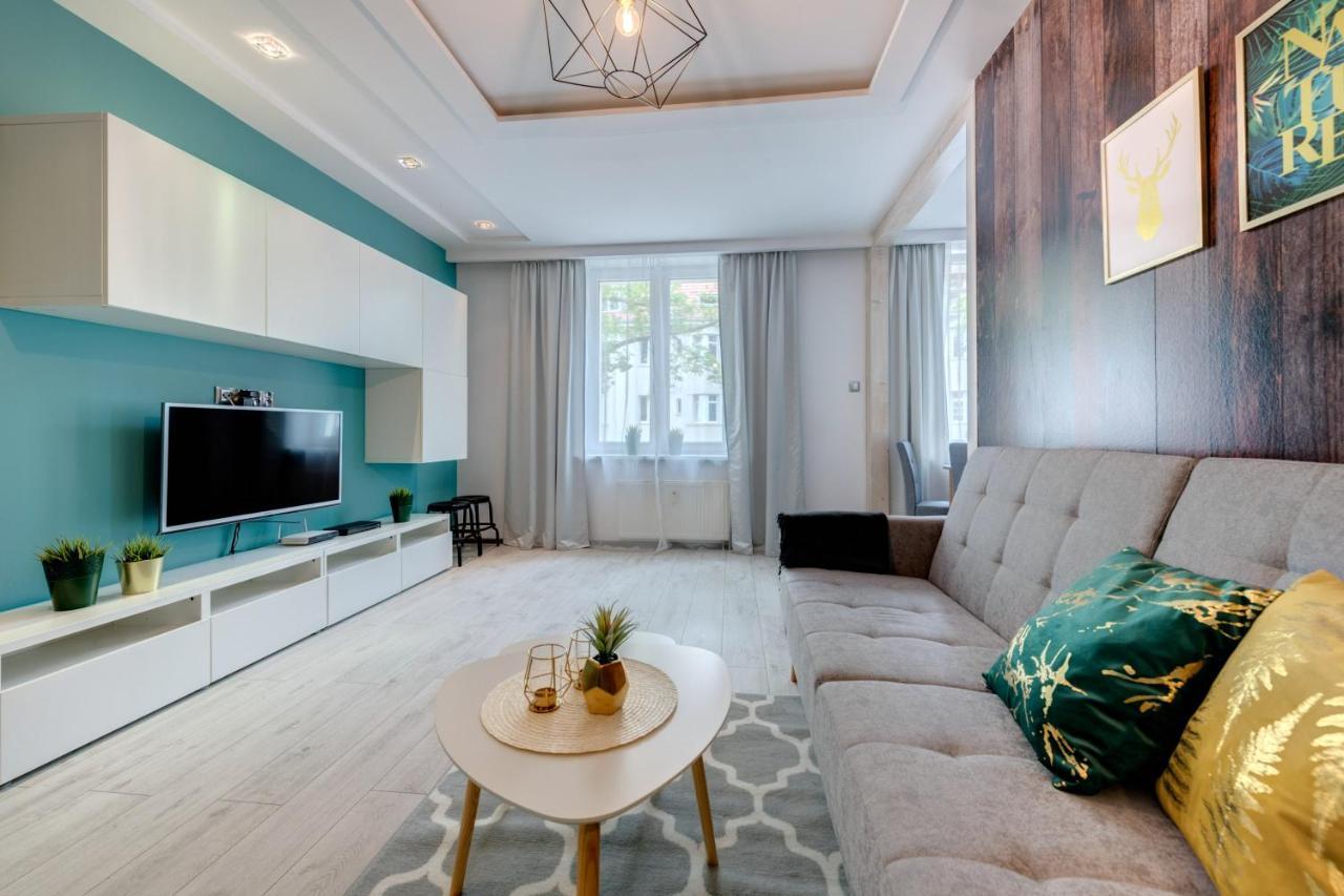 Prime Apartments - Forest Dream Sopot Dış mekan fotoğraf