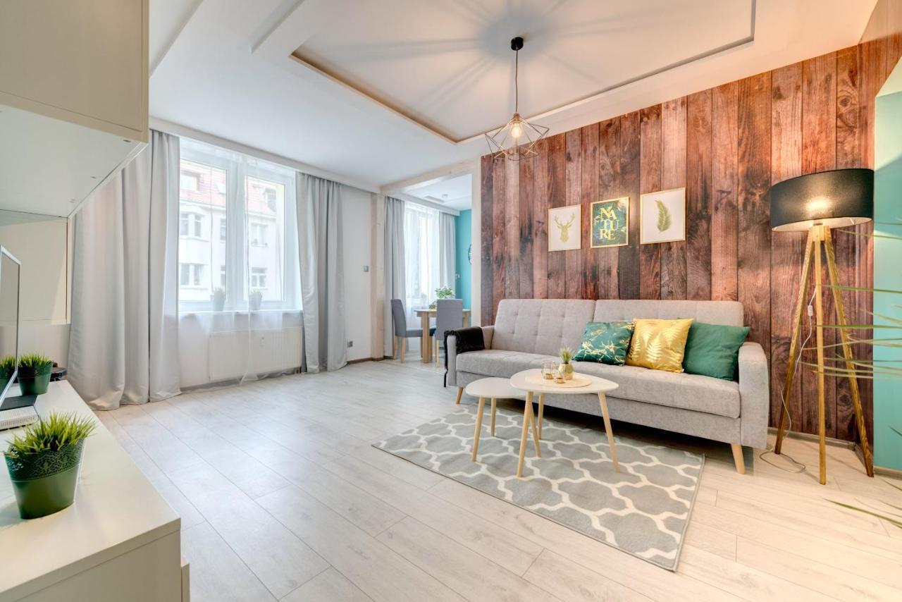 Prime Apartments - Forest Dream Sopot Dış mekan fotoğraf