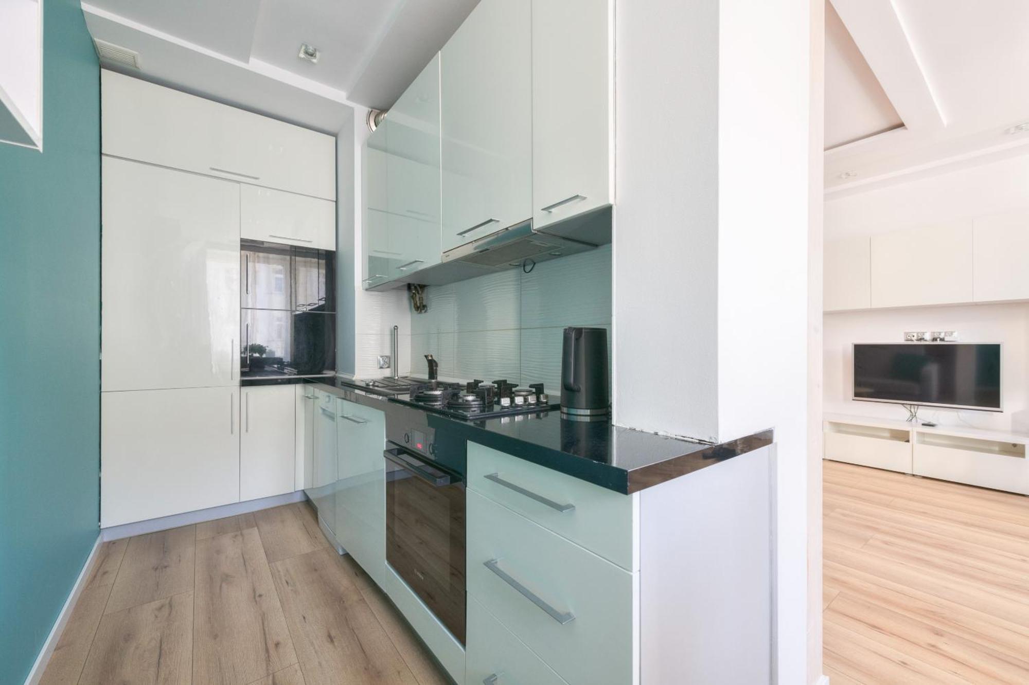 Prime Apartments - Forest Dream Sopot Dış mekan fotoğraf