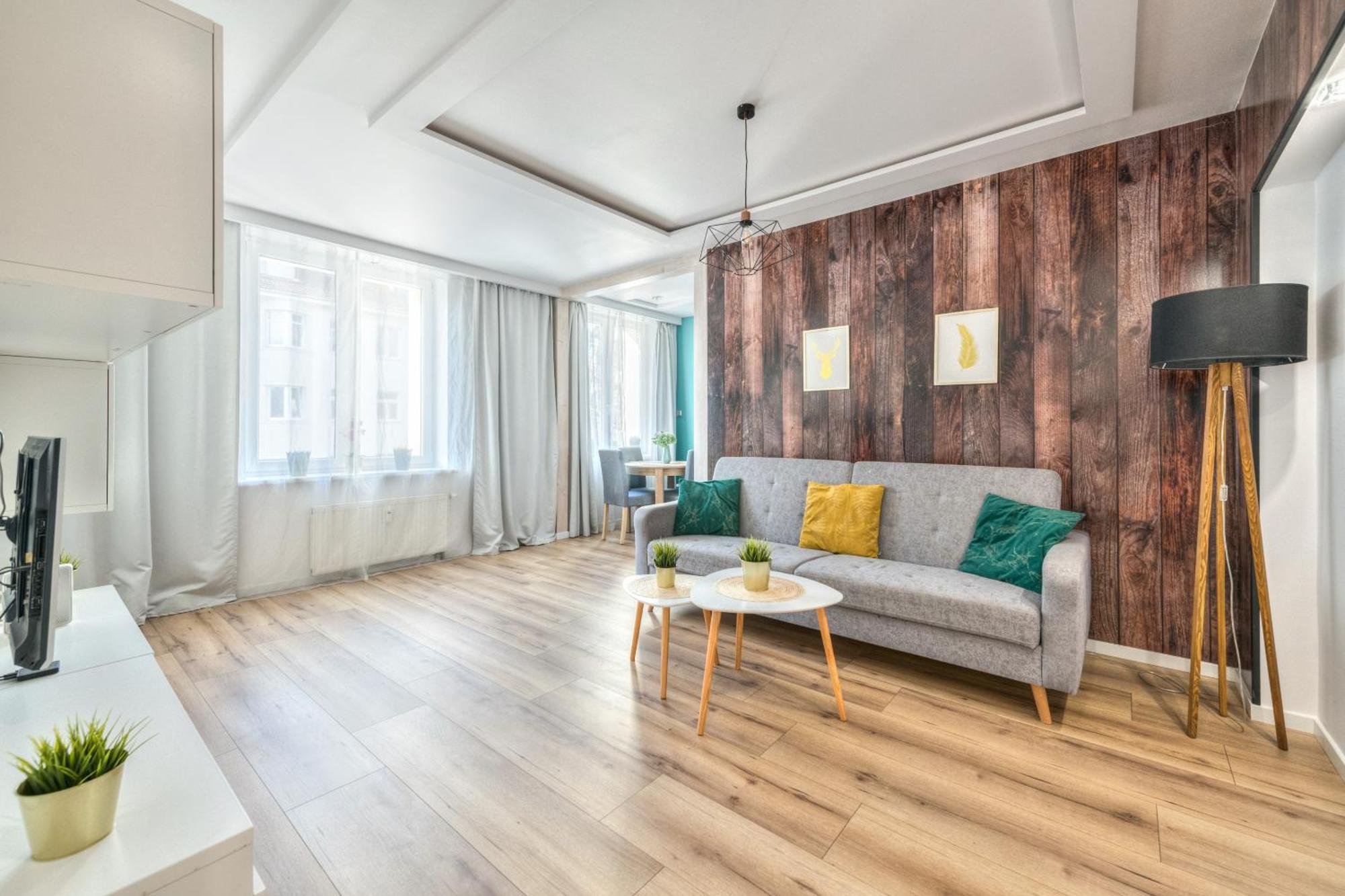 Prime Apartments - Forest Dream Sopot Dış mekan fotoğraf