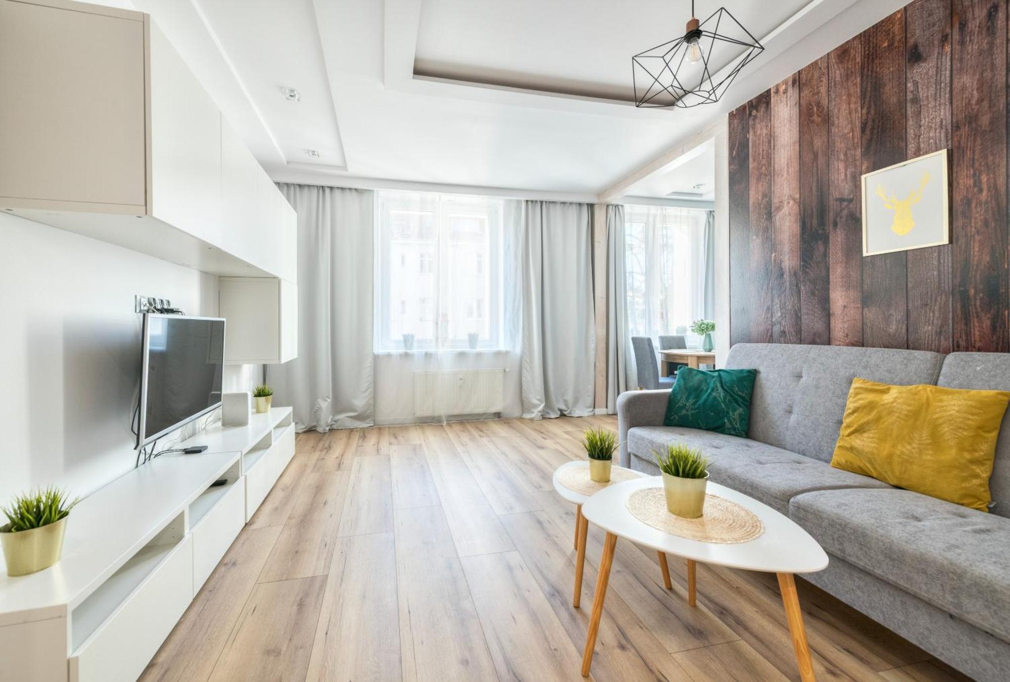 Prime Apartments - Forest Dream Sopot Dış mekan fotoğraf